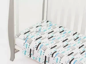 KOMPLET POŚCIELI BAWEŁNIANEJ 19