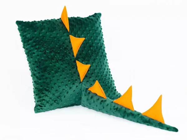 Poduszka miękka przytulanka DINOZAUR