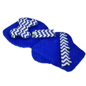 WKŁADKA DO WÓZKA SPACEROWEGO wzór chaber zygzak