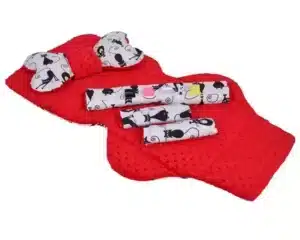 WKŁADKA DO WÓZKA SPACEROWEGO wzór 2