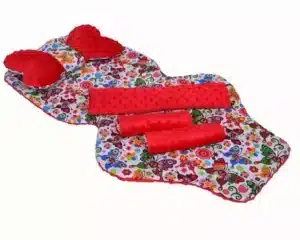 WKŁADKA DO WÓZKA SPACEROWEGO wzór 3