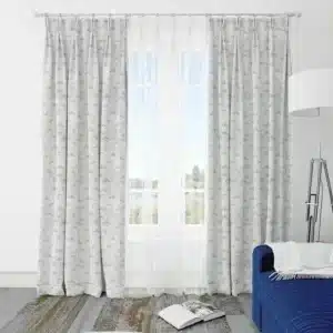 Zasłony do pokoju dziecka ptaszki dodo