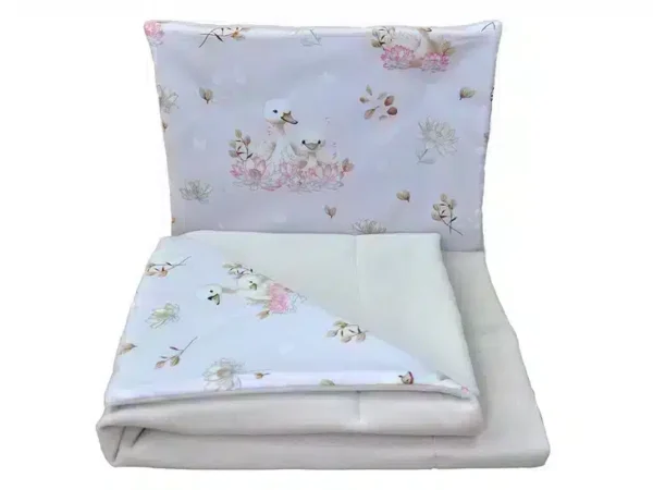 POŚCIEL DO PRZEDSZKOLA I ŻŁOBKA - VELVET