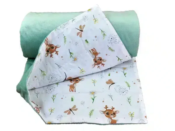 posciel do przedszkola velvet