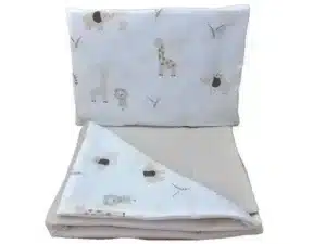 POŚCIEL DO PRZEDSZKOLA I ŻŁOBKA - VELVET