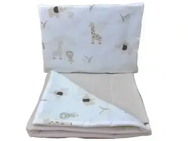 POŚCIEL DO PRZEDSZKOLA I ŻŁOBKA - VELVET