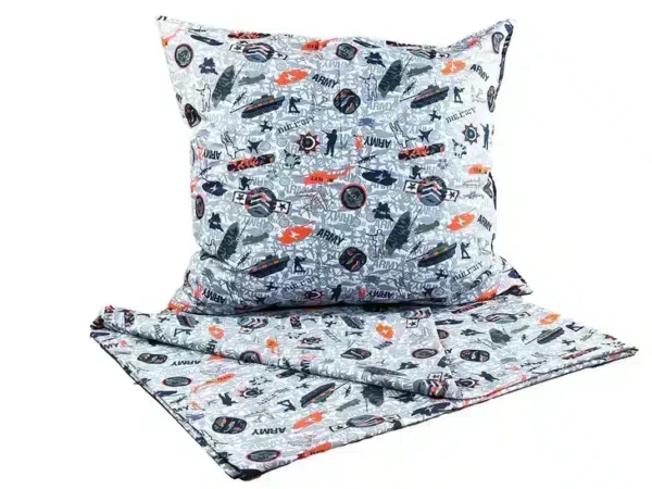 KOMPLETY POŚCIELI BAWEŁNIANEJ