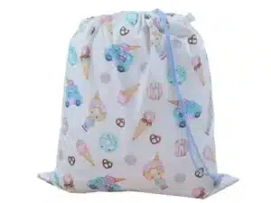 Worek bawełniany -lody