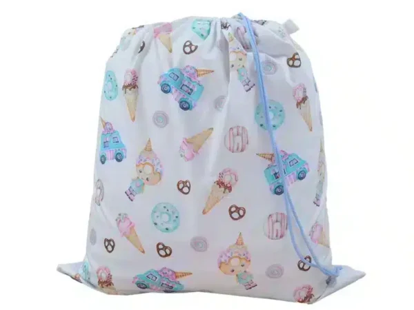 Worek bawełniany -lody