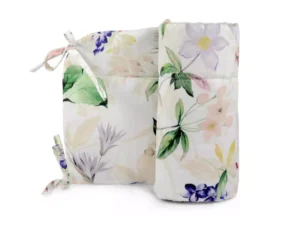 Ochraniacz do łóżeczka 30x180cm bawełniany Magnolia