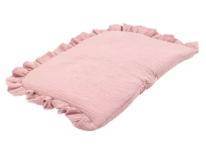 poduszka muslinowa roz retro 1