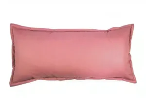 Poduszka wałek 38x70cm róż retro
