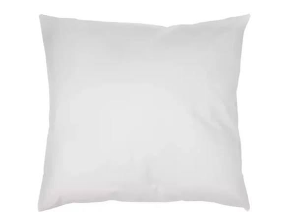 Poszewka na poduszkę bawełniana Szara