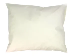 Poszewka na poduszkę bawełniana Krem