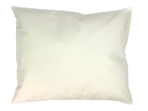 Poszewka na poduszkę bawełniana Krem