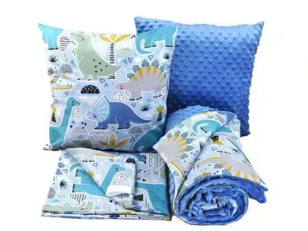 pościel do przedszkola bawełniana dla dziecka