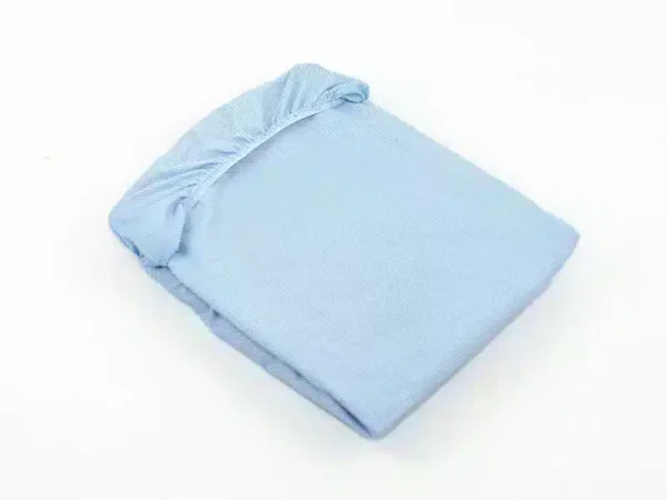 PRZEŚCIERADŁA Z GUMKĄ BAWEŁNIANE