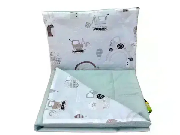 POŚCIEL DO PRZEDSZKOLA I ŻŁOBKA - VELVET