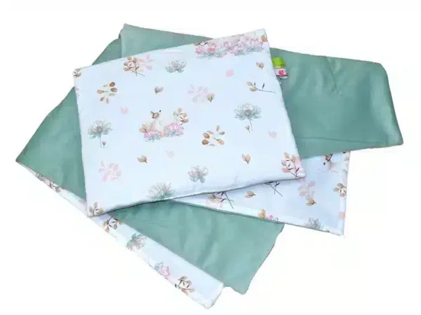 POŚCIEL DO PRZEDSZKOLA I ŻŁOBKA - VELVET