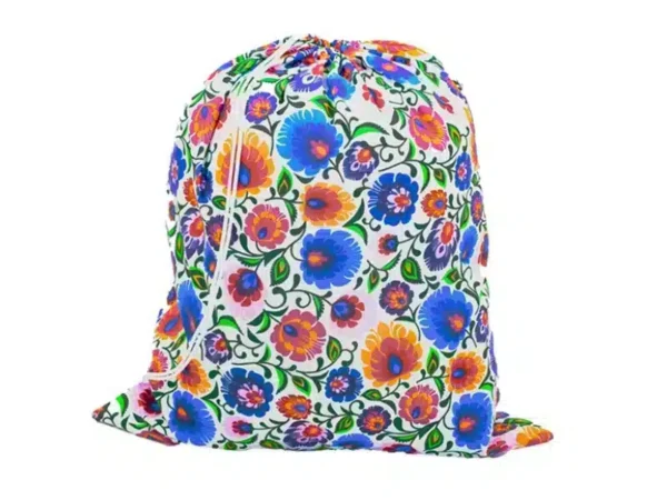 Worek bawełniany -łowicz