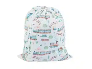 Worek bawełniany -ciuchcia