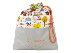 Worek na mokre ubrania Oj, mokre Farma