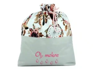 Worek na mokre ubrania Oj, mokre Łapacz Snów