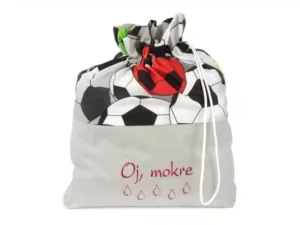 Worek na mokre ubrania Oj, mokre Piłki