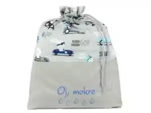 Worek na mokre ubrania Oj, mokre Zając w Aucie