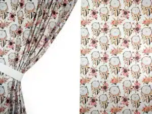 Zasłony do pokoju dziecka Łapacz Snów