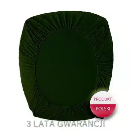 zieleń butelkowa maleduze.pl