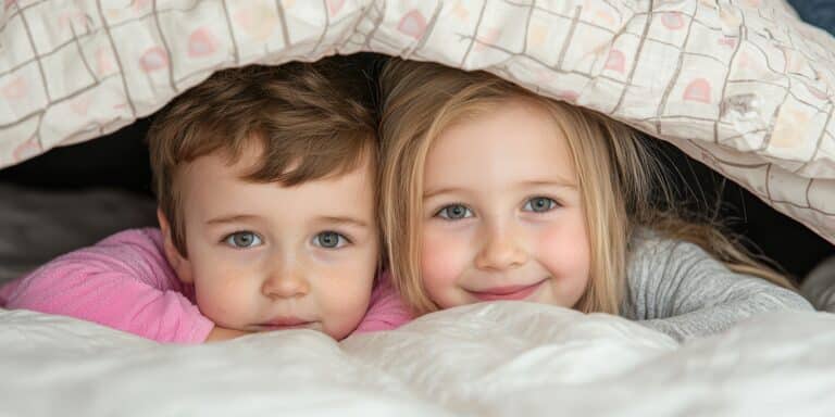 Leżakowanie w przedszkolu