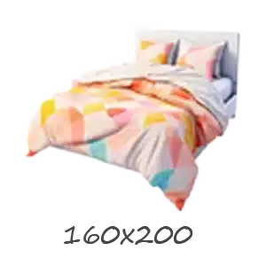 POŚCIEL 160x200