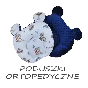PODUSZKI ORTOPEDYCZNE