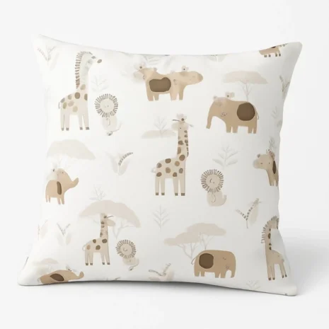 poszewka na poduszkę dla dziecka