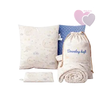 pościel do przedszkola