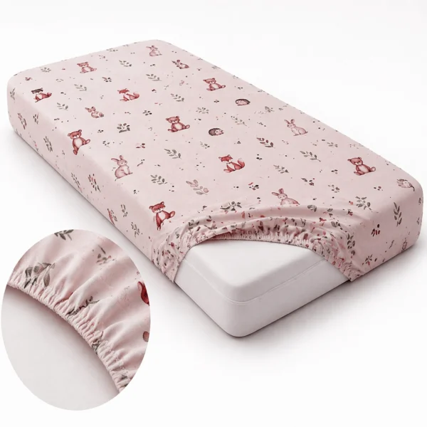 prześcieradła bawełniane