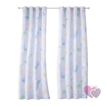 zasłony do pokoju dziecka